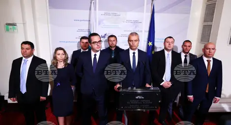 Снимка: БТА