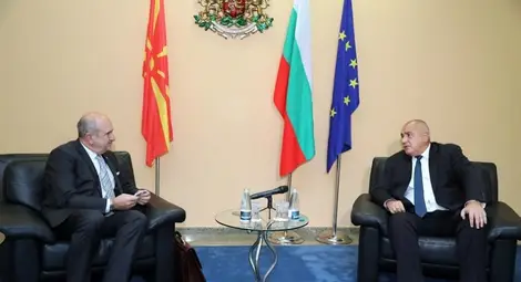 Борисов на срещата с Бучковски: Сегашните и следващите поколения няма да простят, че не сме намерили компромис