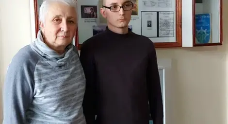 Бъдещ капитан е новият носител на стипендията „Антон Петров“ Бъдещ капитан е новият носител на стипендията „Антон Петров“