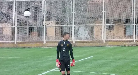 Цецо Енчев ще тренира поне седмица със &bdquo;Сампдория&ldquo;