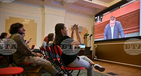 Снимка: БТА