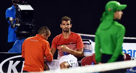 Григор запази позицията си в ранглистата