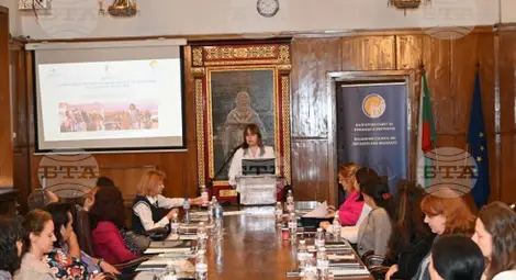 Снимка: БТА Снимка: БТА