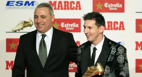 Стоичков: Меси не играе заради пари, а за трофеи