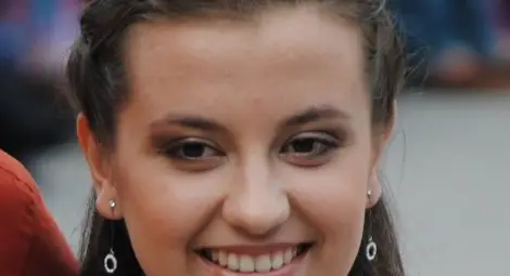 Студентката Пламена Господинова номинирана за Юрист на годината