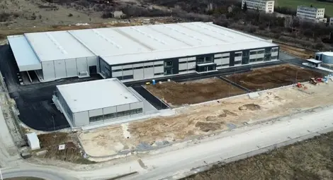 Най-новата голяма инвестиция в Русе е новостроящият се завод на австрийската &bdquo;GG grup&ldquo;, който трябва да бъде готов през март.