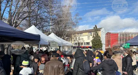 Снимка: БТА