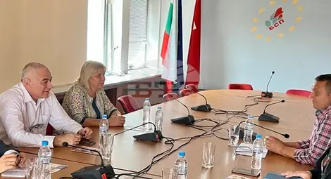 Снимка: БТА