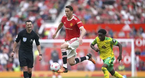 Кристиано Роналдо вкара хеттрик за успех на Манчестър Юнайтед над Норич в английската Висша лига