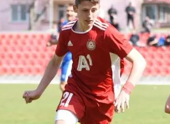 Рожба на &bdquo;Аристон&ldquo; в списъка на ЦСКА за Лига Европа