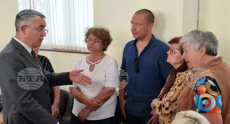 Снимка: БТА