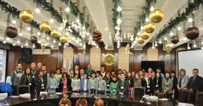 Деца от шест държави  гостуваха в Общината