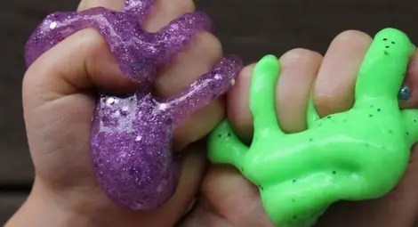 Изследване: Играчките тип „желе“ са опасни за здравето на децата Изследване: Играчките тип „желе“ са опасни за здравето на децата