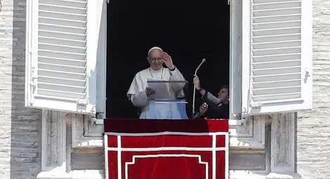 Папата ще помирява Мексико по Скайп Папата ще помирява Мексико по Скайп