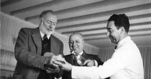 Болестта на графиня Мочениго вдъхновила Джузепе Чиприани за фантазия от сурово месо