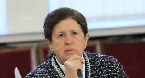 Стефка Стоева: ЦИК е готова за местните избори