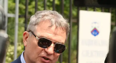 Бобоков: Благодаря на Борисов за определението