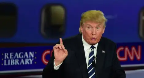 Тръмп: Путин е силен лидер, това е факт!