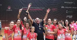 „Любо Ганев“ стана шампион с 10 победи от 10 мача