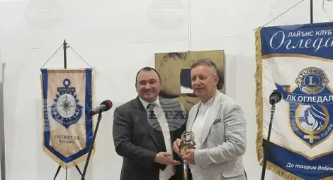 Снимка: БТА Снимка: БТА