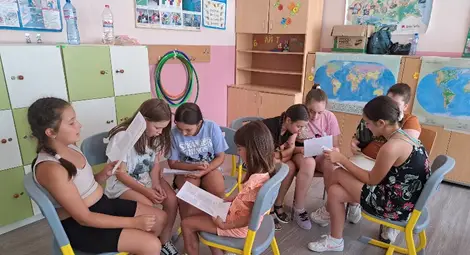 Започна програмата &bdquo;Забавно лято, грижовна есен&ldquo; за 10-та година в тютюнопроизводителните региони на България