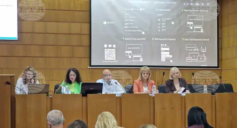 Снимка: БТА Снимка: БТА