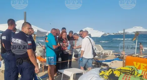 Снимка: БТА