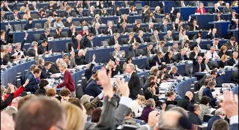 Европейският парламент и неговите правомощия