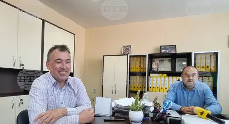 Снимка: БТА Снимка: БТА