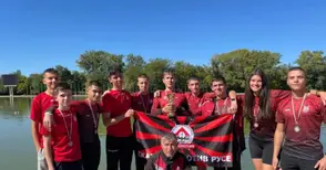 Локомотивските лодки сред най-бързите на държавното