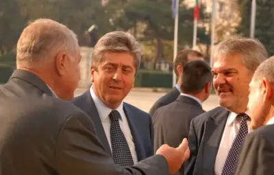 За бърз рестарт на АЕЦ "Белене" настоя Първанов