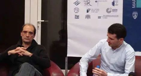 Емил Табаков: Полезно е музиканти от различни страни да свирят заедно