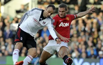 Бербатов - Играч на кръга в Англия