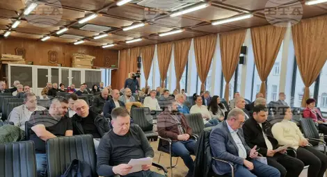 Снимка: БТА