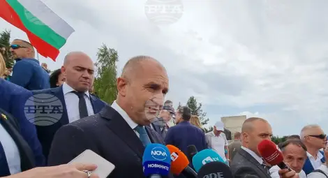 Снимка: БТА