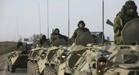 Разузнаването на САЩ: Русия може да нахлуе в Украйна