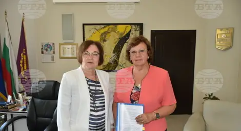 Снимка: БТА