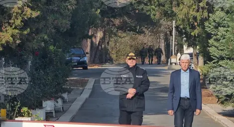 Снимка: БТА Снимка: БТА