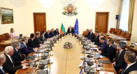 Снимка: БТА