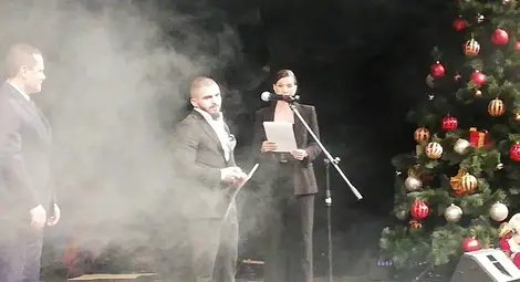 Европейският шампион Ангел Русев спечели и титлата Спортист на Русе Европейският шампион Ангел Русев спечели и титлата Спортист на Русе