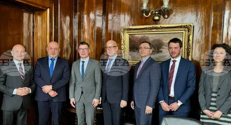 Снимка: БТА Снимка: БТА