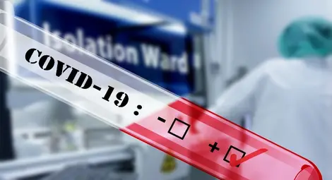 Група в &bdquo;Слънце 1&ldquo; под карантина заради заразено от майка си дете