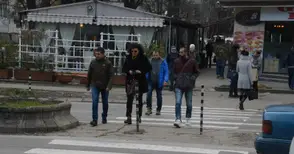 Най-опасните пешеходни пътеки в Русе определени след 10 месеца гласуване