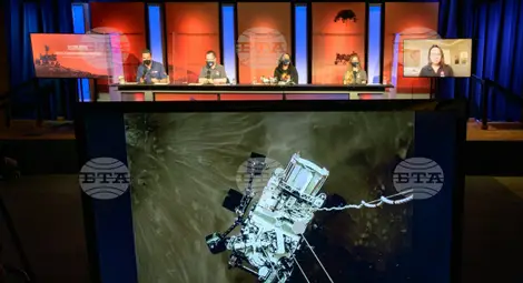 Снимка: БТА