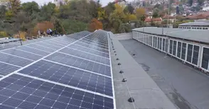 Фотоволтаици ще захранват  улични лампи в Русе