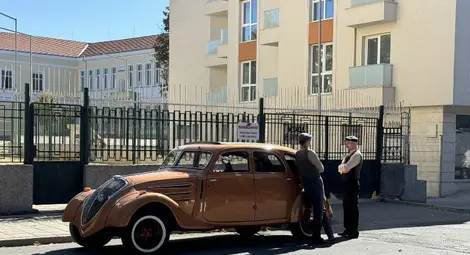 Русе, мой крайдунавски Холивуд! &bdquo;Вечерна сватба&ldquo; се превръща във филм сред най-естествения си декор