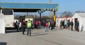 75 деца от най-горещите точки в Украйна получиха статут на временна закрила в Русе