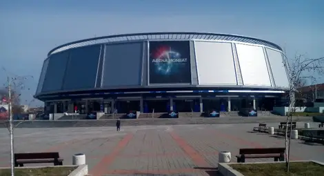 Държавата официално пое &bdquo;Арена Русе&ldquo;