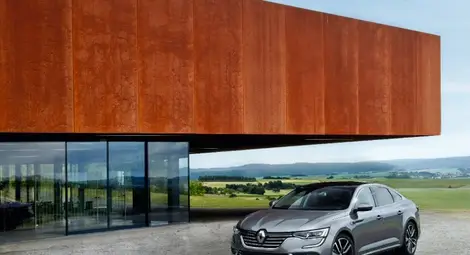 Новият седан на Рено - Талисман,  пристига на Автомобилен салон София 2015