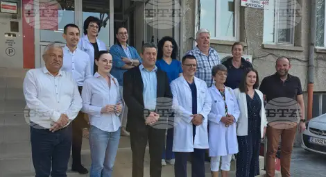 Снимка: БТА